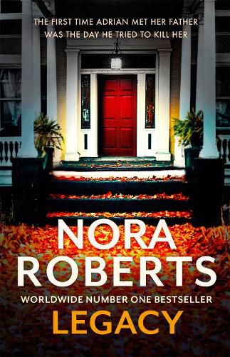 Cover image for Legacy: a gripping new novel from global bestselling author