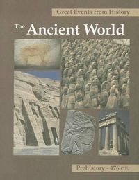 Cover image for Great Events from History: The Ancient World-Vol.1