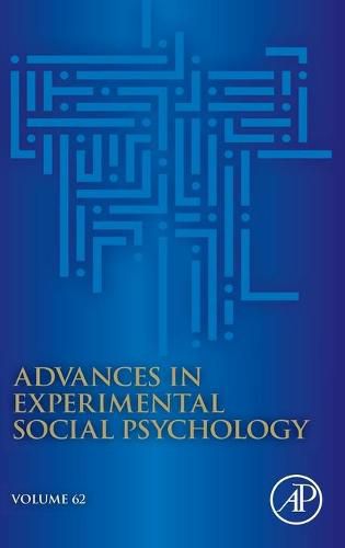 Cover image for Advances in Experimental Social Psychology