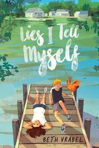 Cover image for Lies I Tell Myself