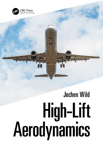 Cover image for High-Lift Aerodynamics