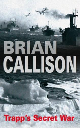 Cover image for Trapp's Secret War