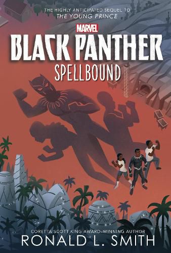 Cover image for Black Panther: Spellbound