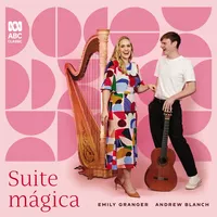Cover image for Suite magica