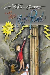 Cover image for The Magic Pencil 1