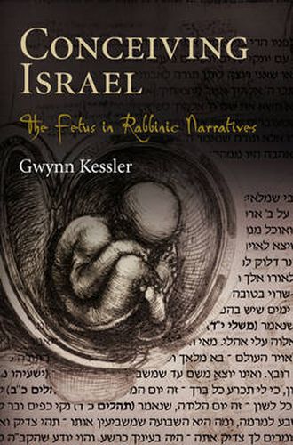 Cover image for Conceiving Israel: The Fetus in Rabbinic Narratives