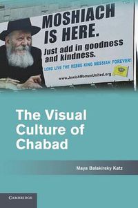 Cover image for The Visual Culture of Chabad