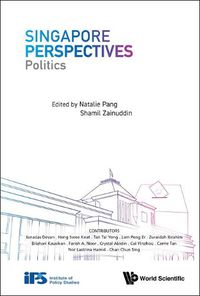 Cover image for Singapore Perspectives: Politics