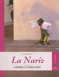 Cover image for La Nariz