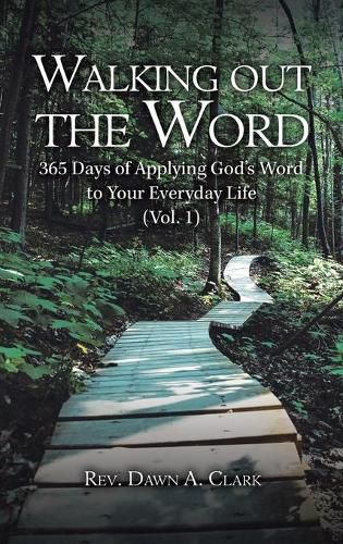 Cover image for Walking out the Word