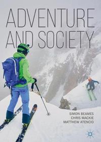 Cover image for Adventure and Society