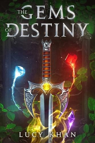 Cover image for The Gems of Destiny