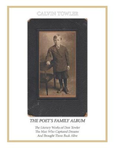 Cover image for The Poet's Family Album