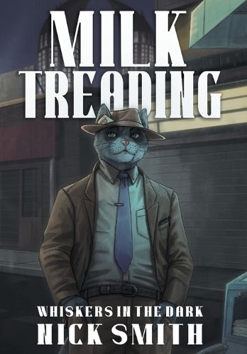 Cover image for Milk Treading