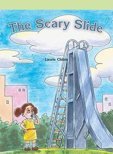 Cover image for The Scary Slide