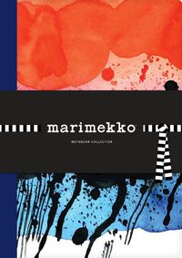 Cover image for Marimekko Notebook Collection (Saapaivakirja/weather Diary)