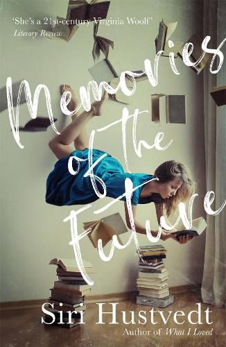 Cover image for Memories of the Future