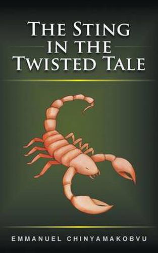 Cover image for The Sting in the Twisted Tale