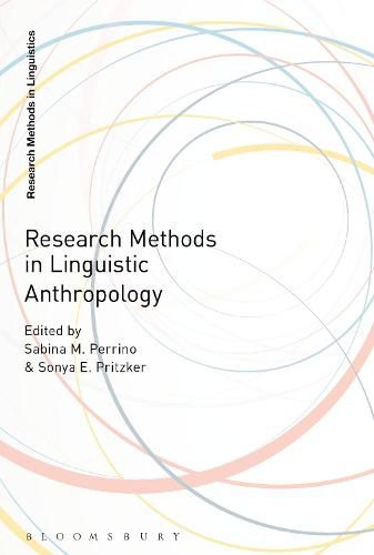 Cover image for Research Methods in Linguistic Anthropology