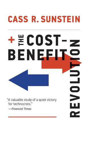 Cover image for The Cost-Benefit Revolution