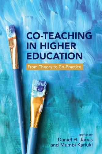 Cover image for Co-Teaching in Higher Education: From Theory to Co-Practice