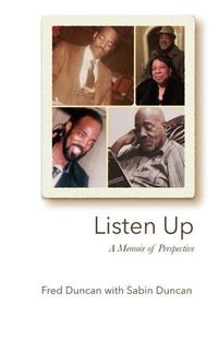 Cover image for Listen Up: A Memoir of Perspective