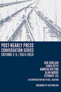 Cover image for Post-Nearly Press Conversation Series Editions 1-5/2014-2019: Post-Nearly Press