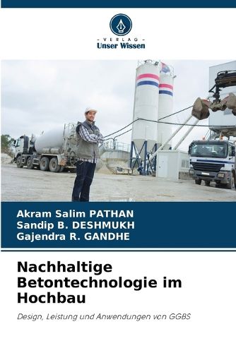 Cover image for Nachhaltige Betontechnologie im Hochbau
