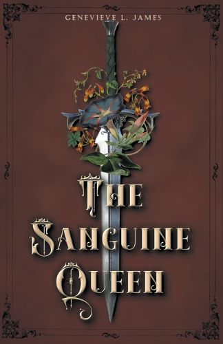 Cover image for The Sanguine Queen