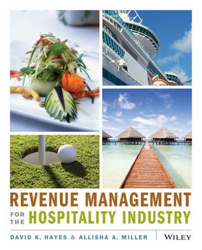 Cover image for Revenue Management for the Hospitality Industry