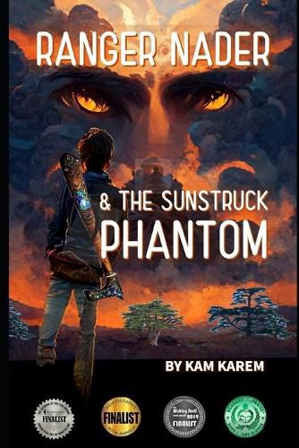 Cover image for Ranger Nader & The Sunstruck Phantom