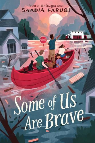 Cover image for Some of Us Are Brave