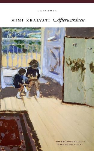 Cover image for Afterwardness