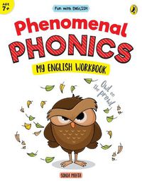 Cover image for Phenomenal Phonics (Fun with English)