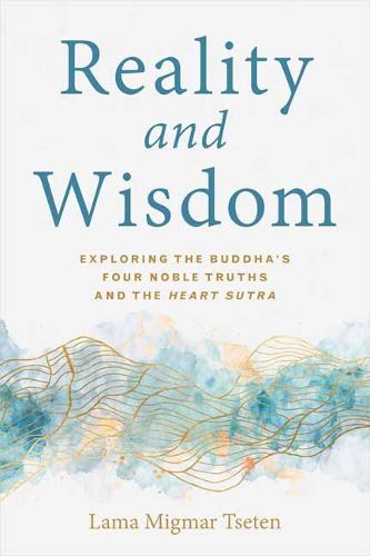 Cover image for Reality and Wisdom