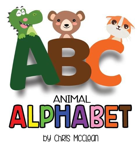 Cover image for Alphabet (Aminal)