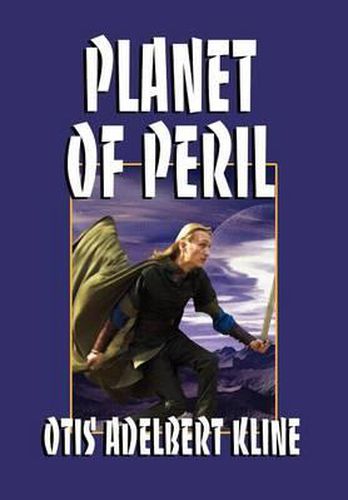 Cover image for Planet of Peril