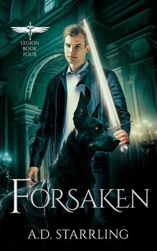 Cover image for Forsaken