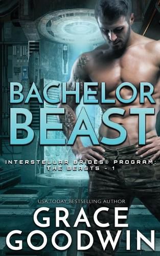 Cover image for Bachelor Beast