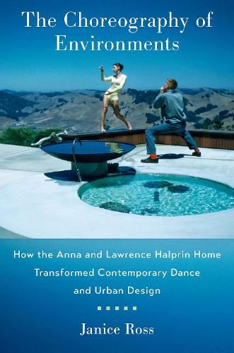 Cover image for The Choreography of Environments