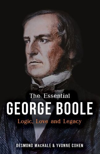 Cover image for The Essential George Boole