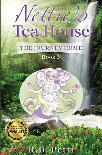 Cover image for Nettie's Tea House: The Journey Home