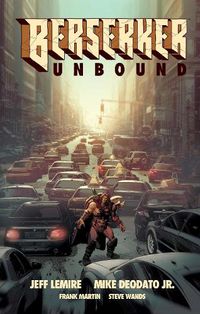 Cover image for Berserker Unbound Volume 1