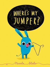 Cover image for Where's My Jumper?