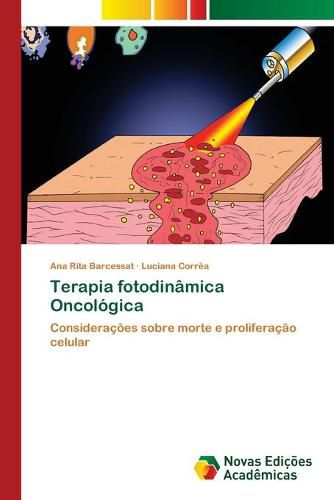 Cover image for Terapia fotodinamica Oncologica