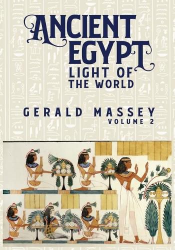 Cover image for Ancient Egypt Light Of The World Vol 2