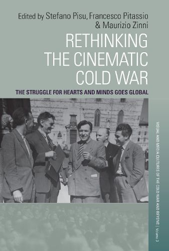 Cover image for Rethinking the Cinematic Cold War