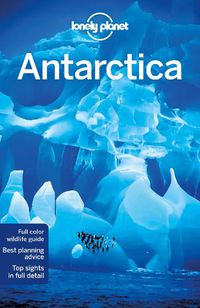 Cover image for Lonely Planet Antarctica