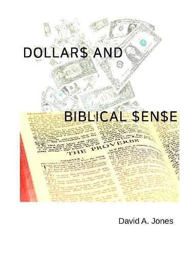 Cover image for Dollars and Biblical Sense