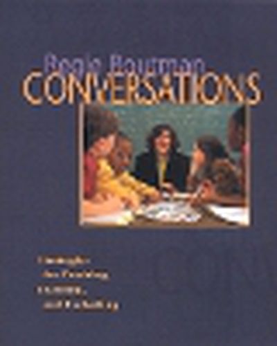 Conversations: Strategies for Teaching, Learning, and Evaluating